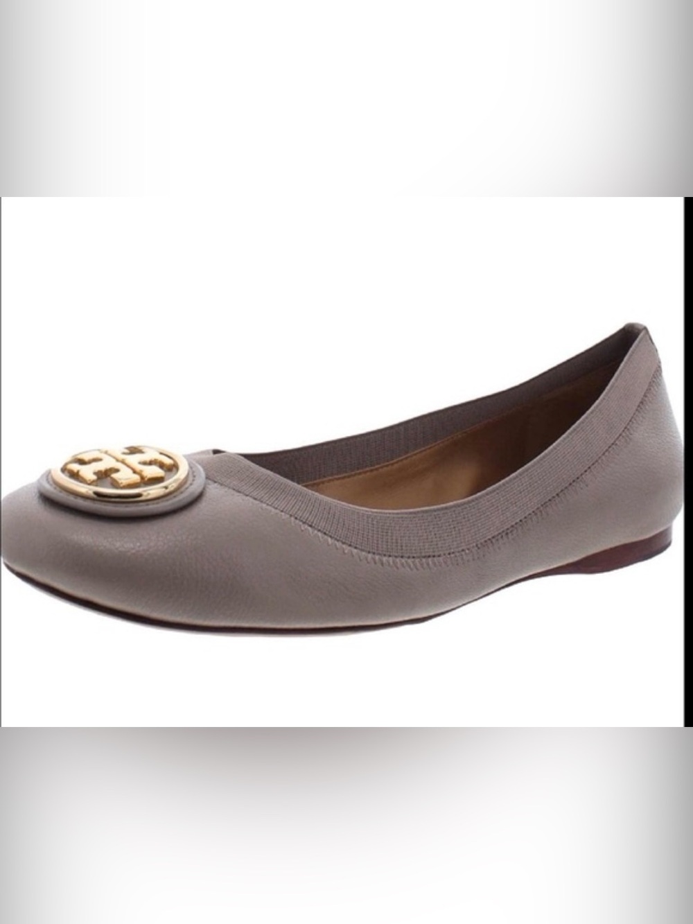 Tory Burch Caroline 2 Ballet Flats Size 9